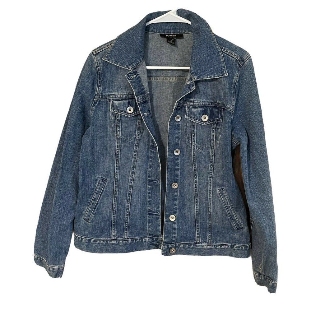 Style-co Women's Jacket